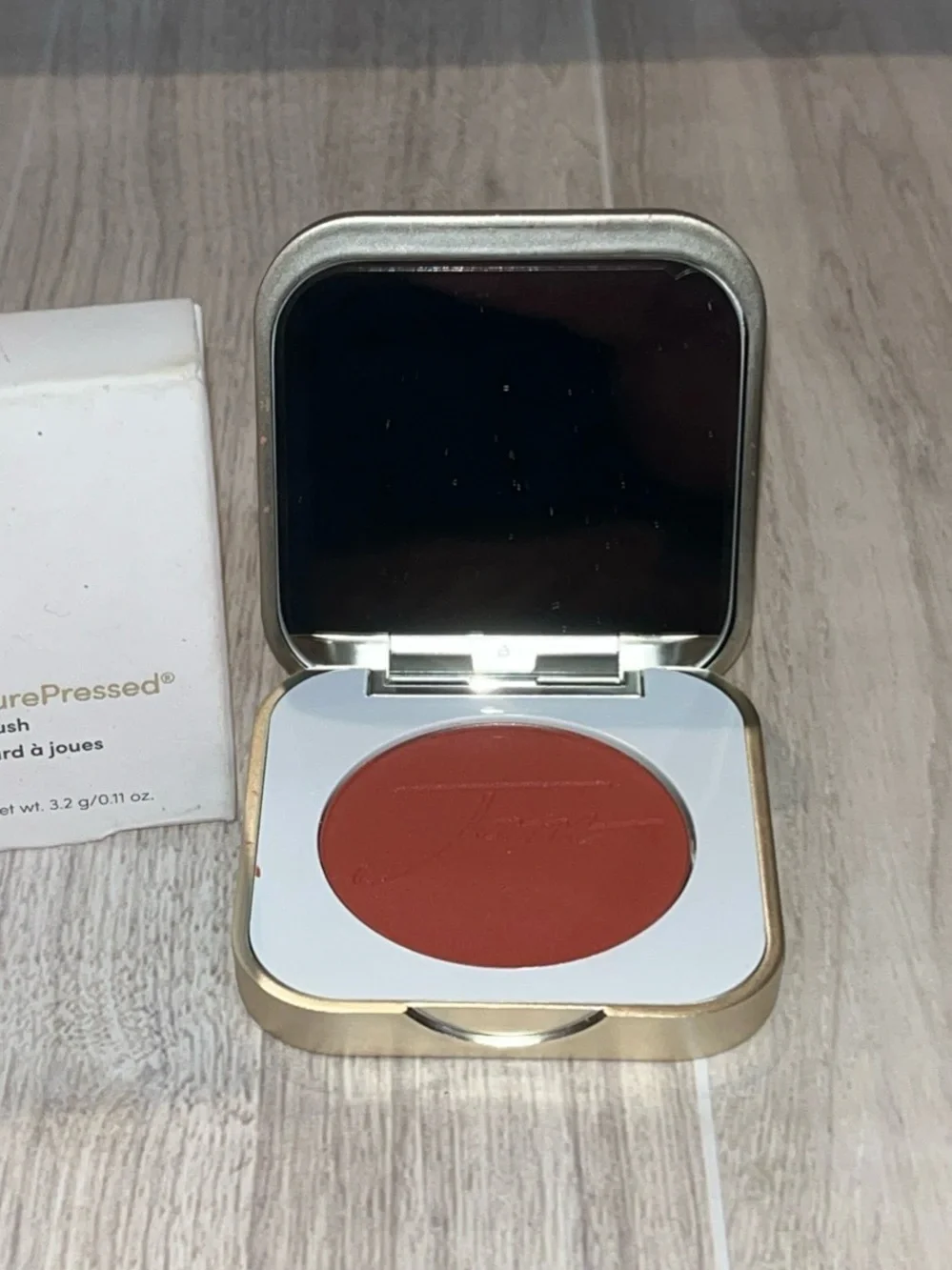 jane iredale Blush in color sunset full size